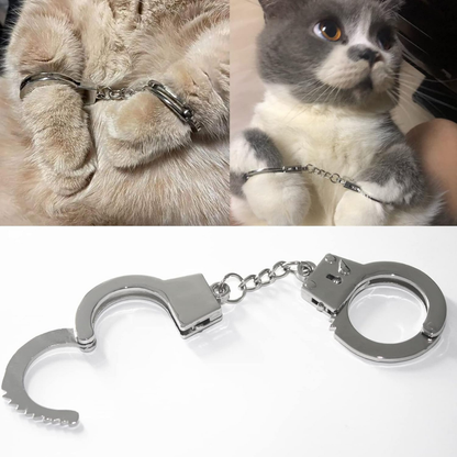 Esposas para Felinos Malos